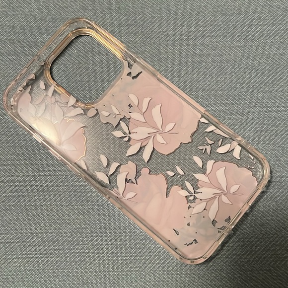 IPHONE 13 PRO - floral phone case - Picture 2 of 4